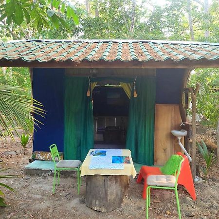 Jungle Tent 3X3, Latino Glamping & Tours, Paquera Luaran gambar
