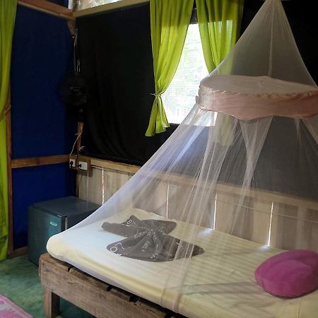 Jungle Tent 3X3, Latino Glamping & Tours, Paquera Luaran gambar