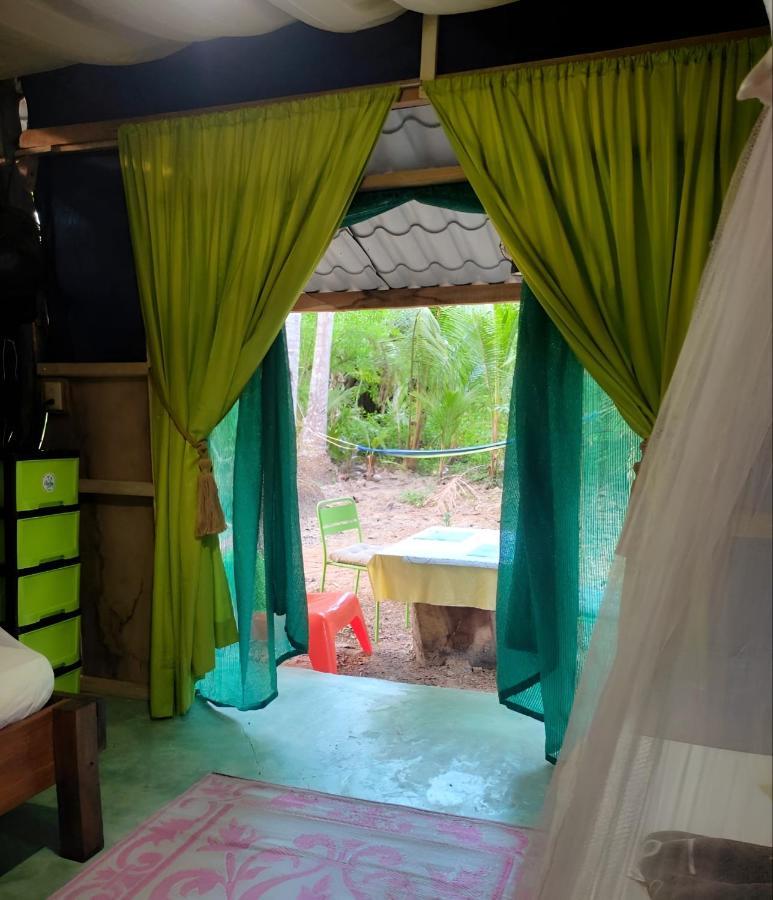Jungle Tent 3X3, Latino Glamping & Tours, Paquera Luaran gambar