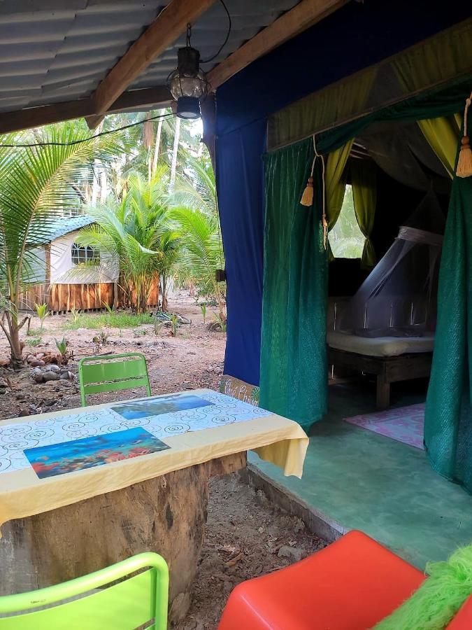 Jungle Tent 3X3, Latino Glamping & Tours, Paquera Luaran gambar